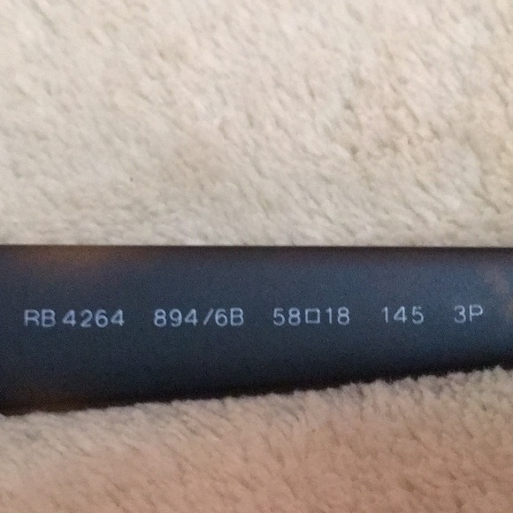 Ray Ban Cromance Sunglasses - Picture 6 of 8